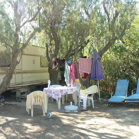 Camping Elizabeth レティムノ エクステリア 写真