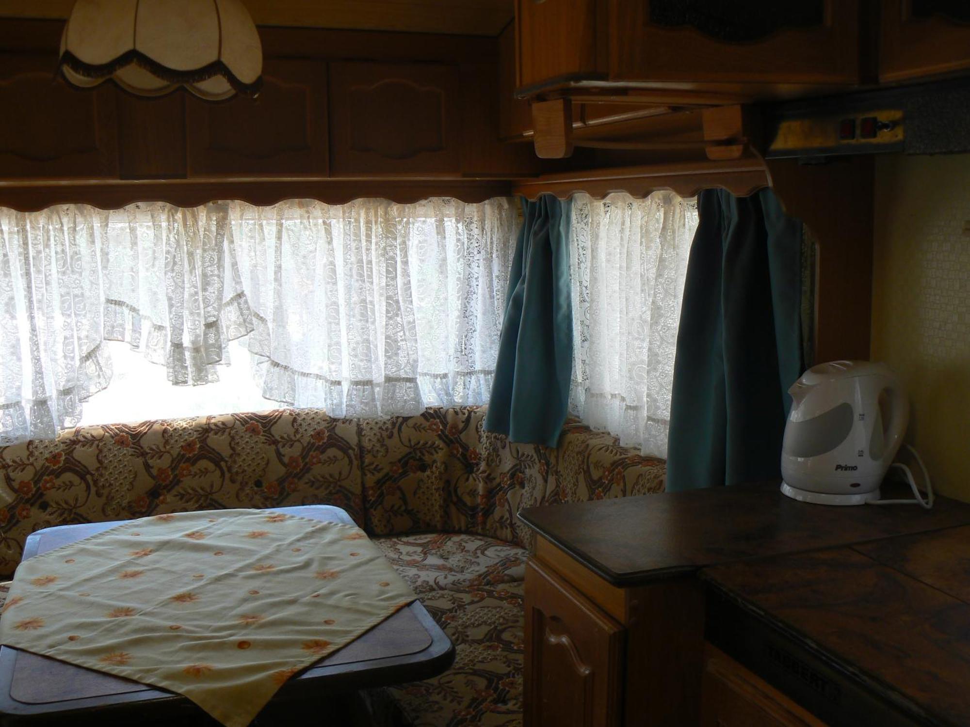 Camping Elizabeth レティムノ エクステリア 写真