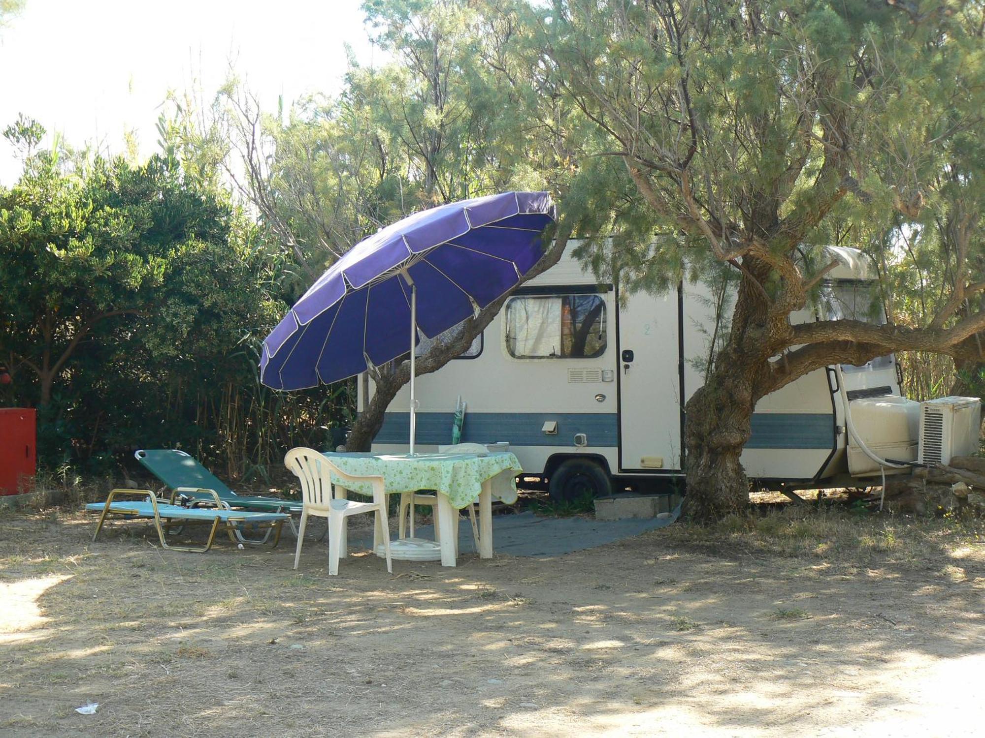 Camping Elizabeth レティムノ 部屋 写真