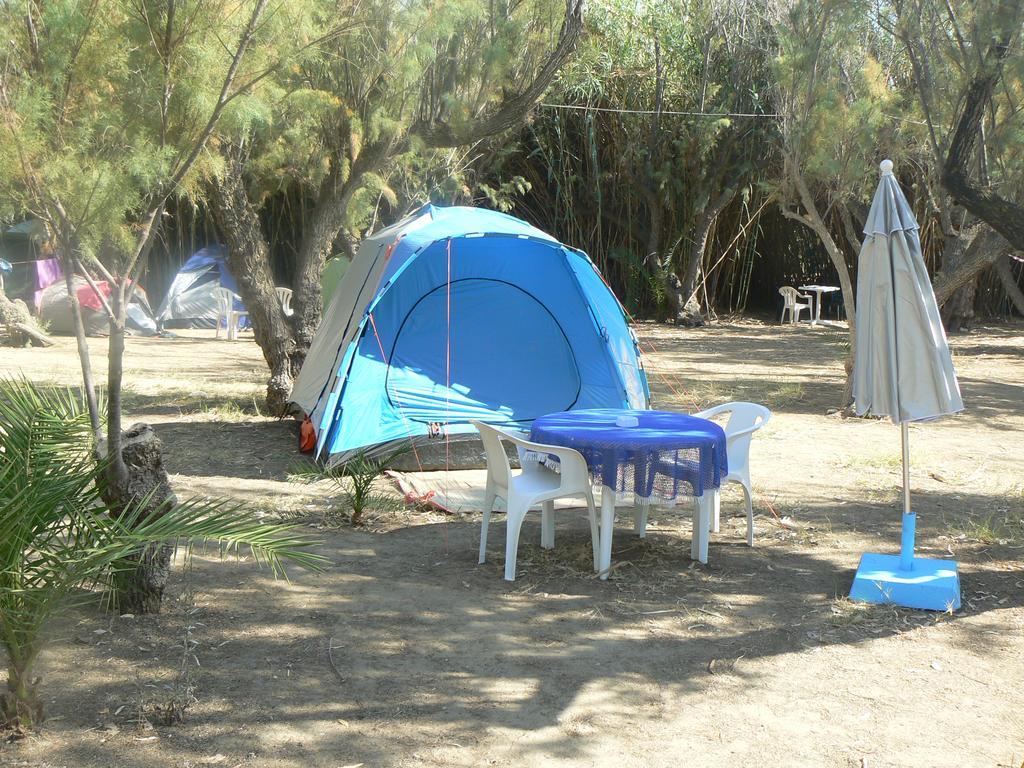 Camping Elizabeth レティムノ エクステリア 写真