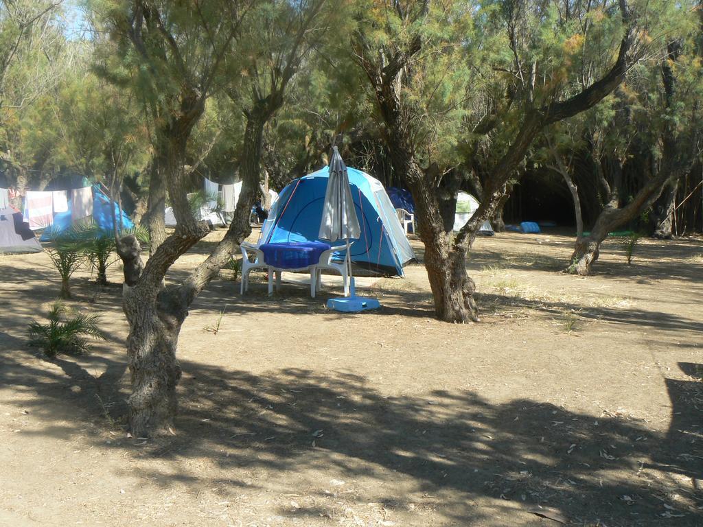 Camping Elizabeth レティムノ エクステリア 写真