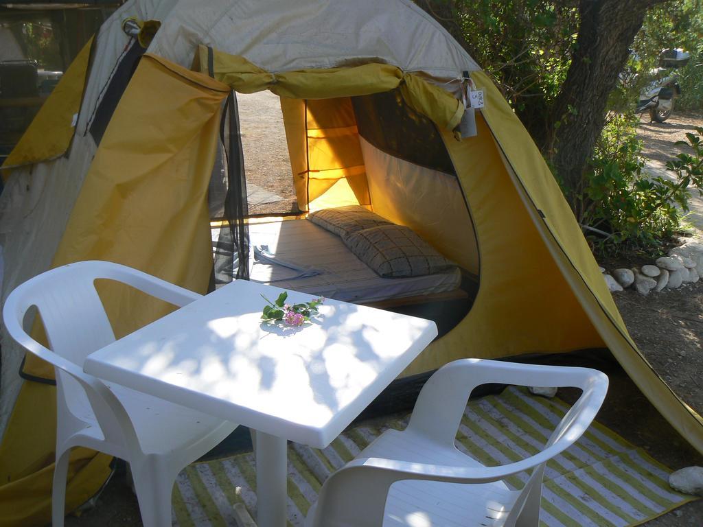 Camping Elizabeth レティムノ エクステリア 写真