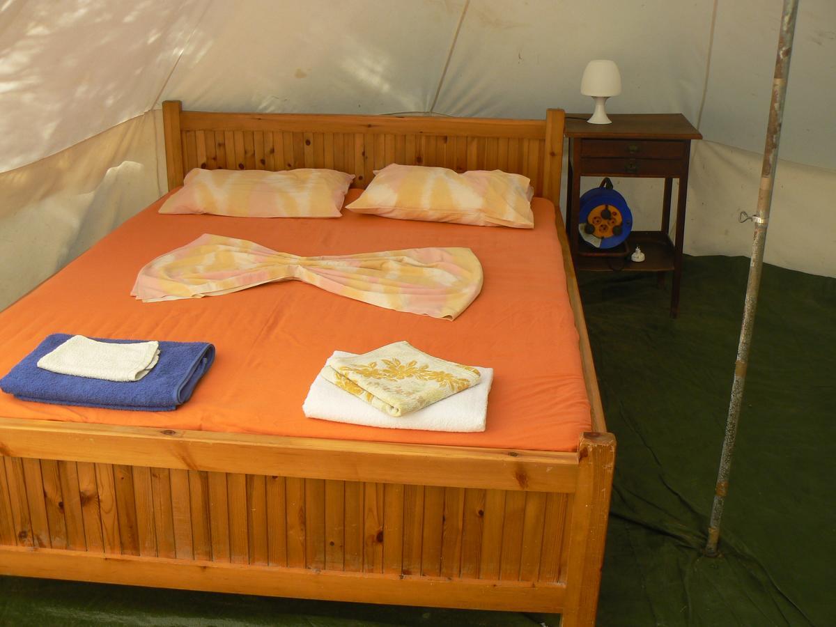 Camping Elizabeth レティムノ エクステリア 写真