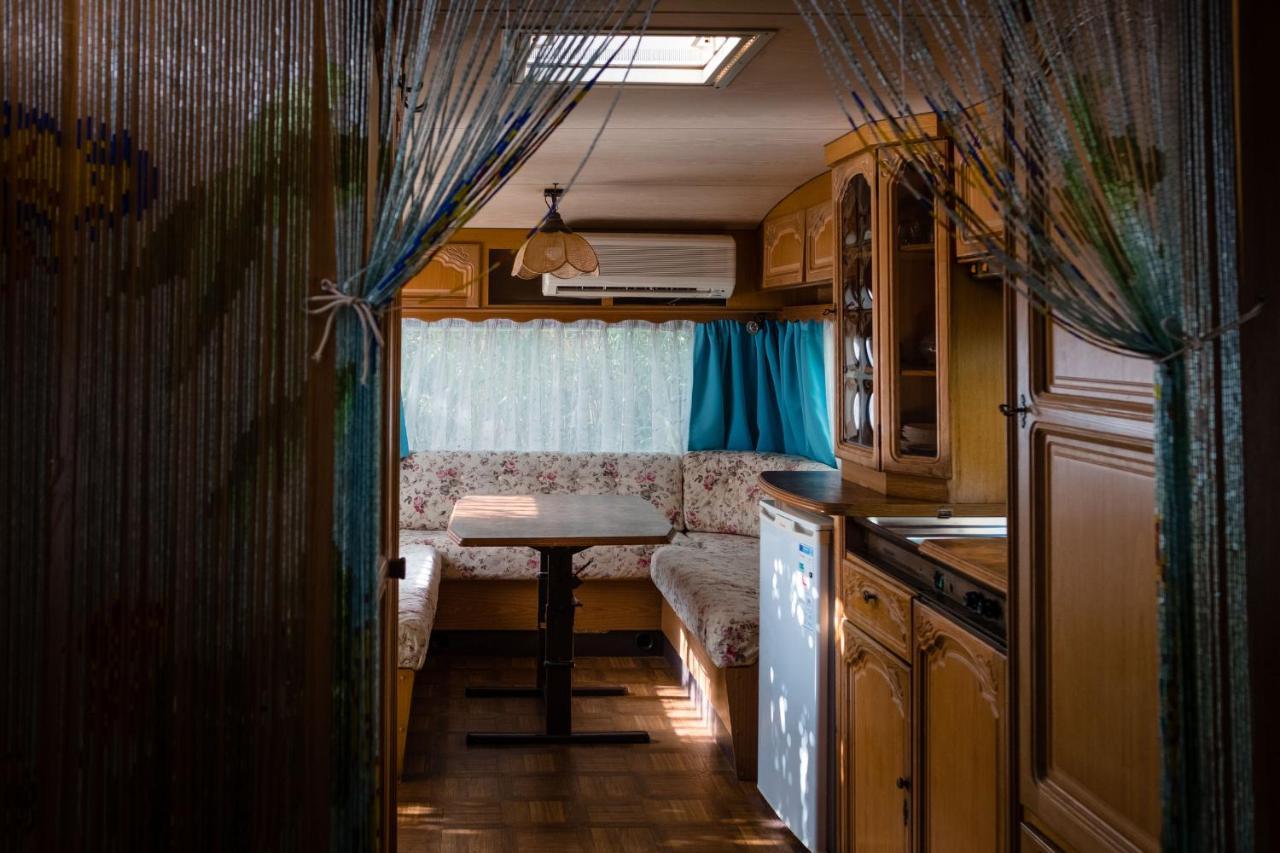 Camping Elizabeth レティムノ エクステリア 写真
