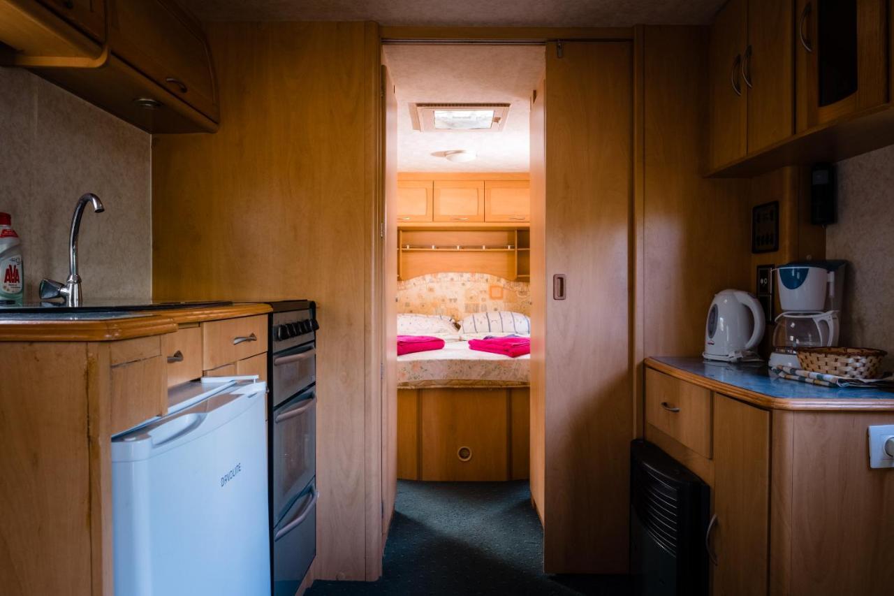 Camping Elizabeth レティムノ エクステリア 写真