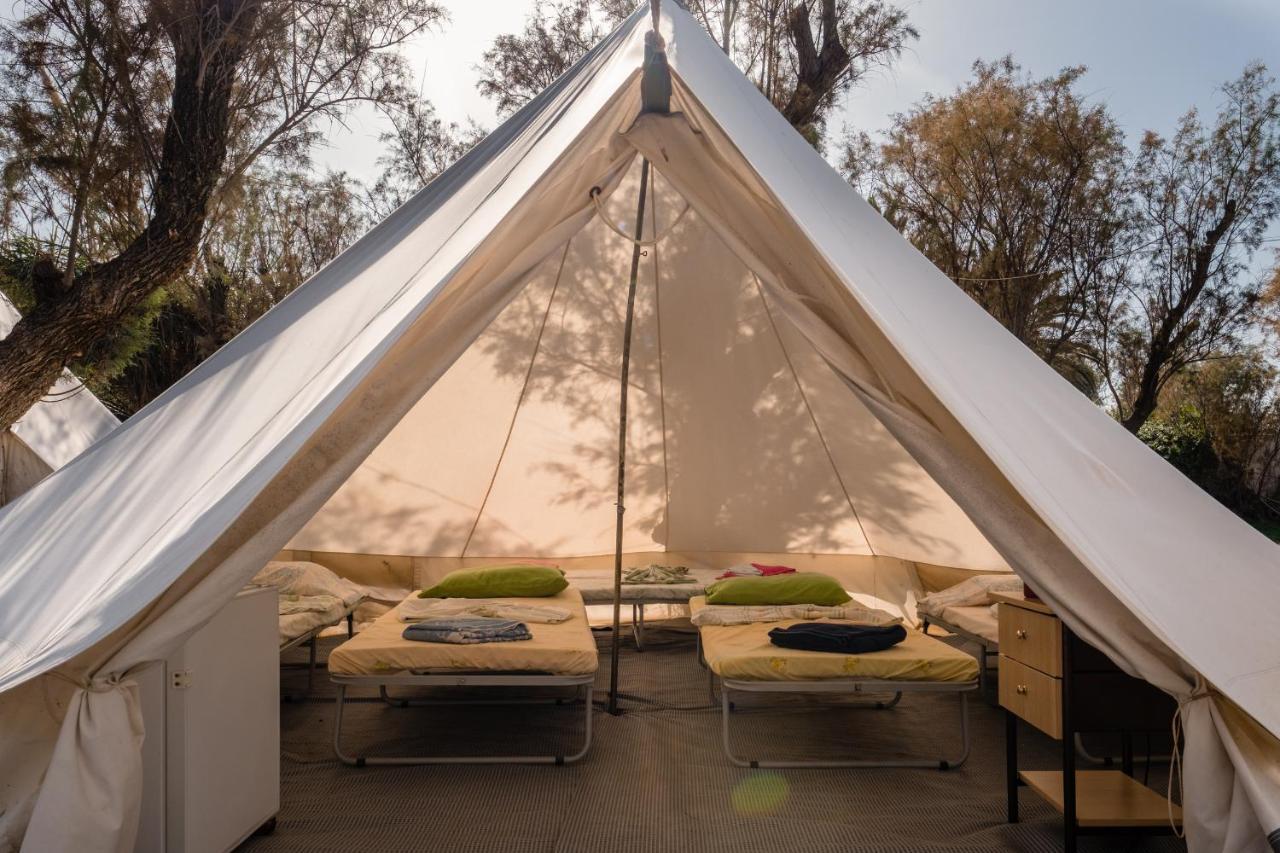 Camping Elizabeth レティムノ エクステリア 写真