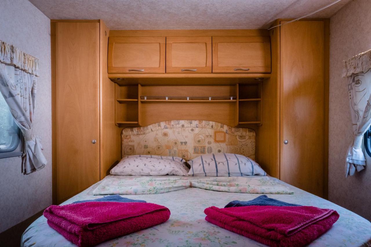 Camping Elizabeth レティムノ エクステリア 写真