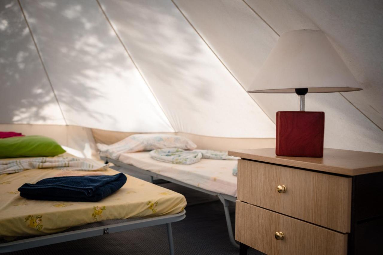 Camping Elizabeth レティムノ エクステリア 写真