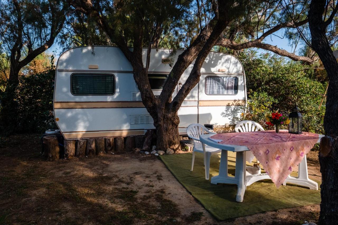 Camping Elizabeth レティムノ エクステリア 写真