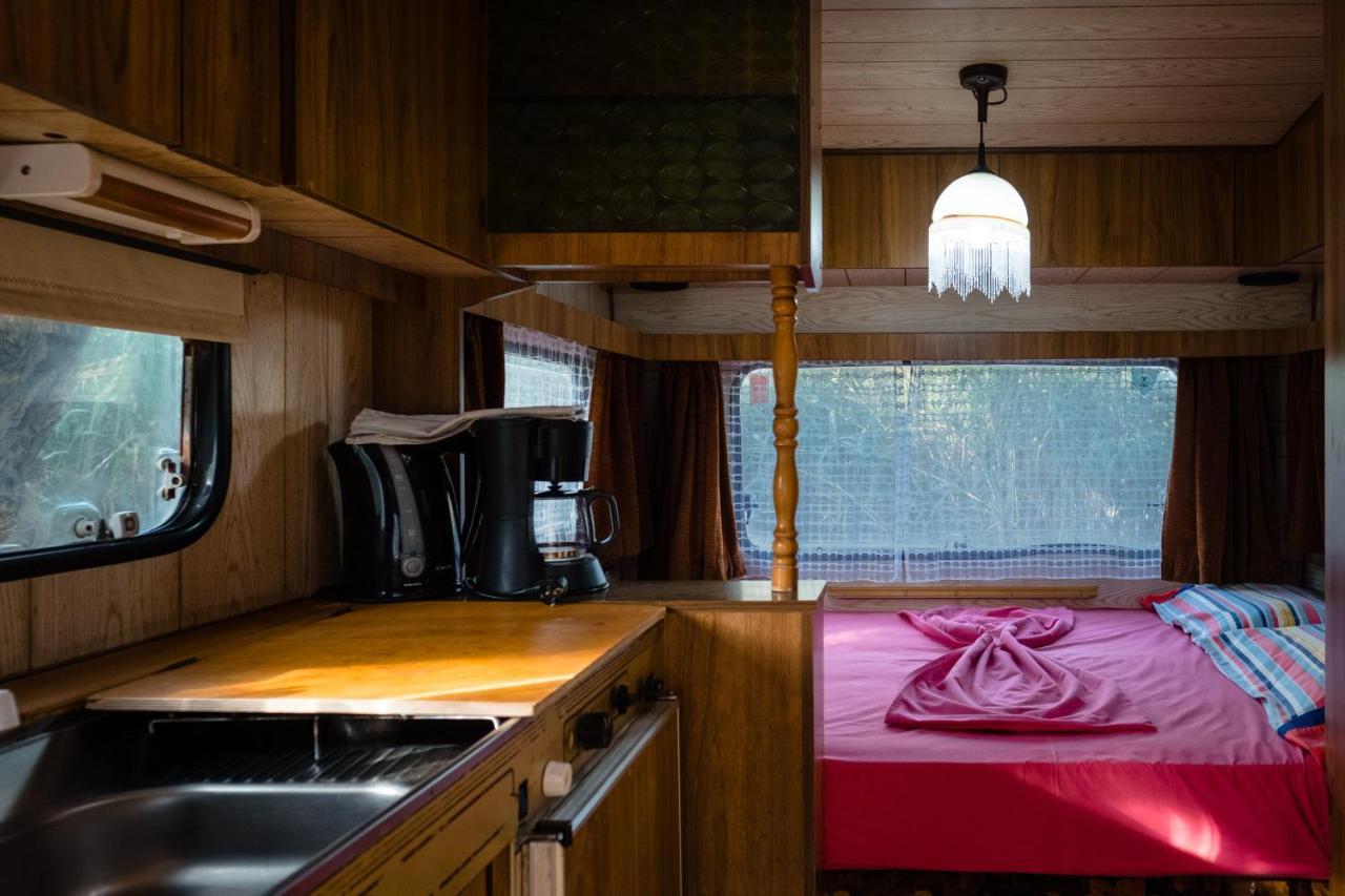 Camping Elizabeth レティムノ エクステリア 写真