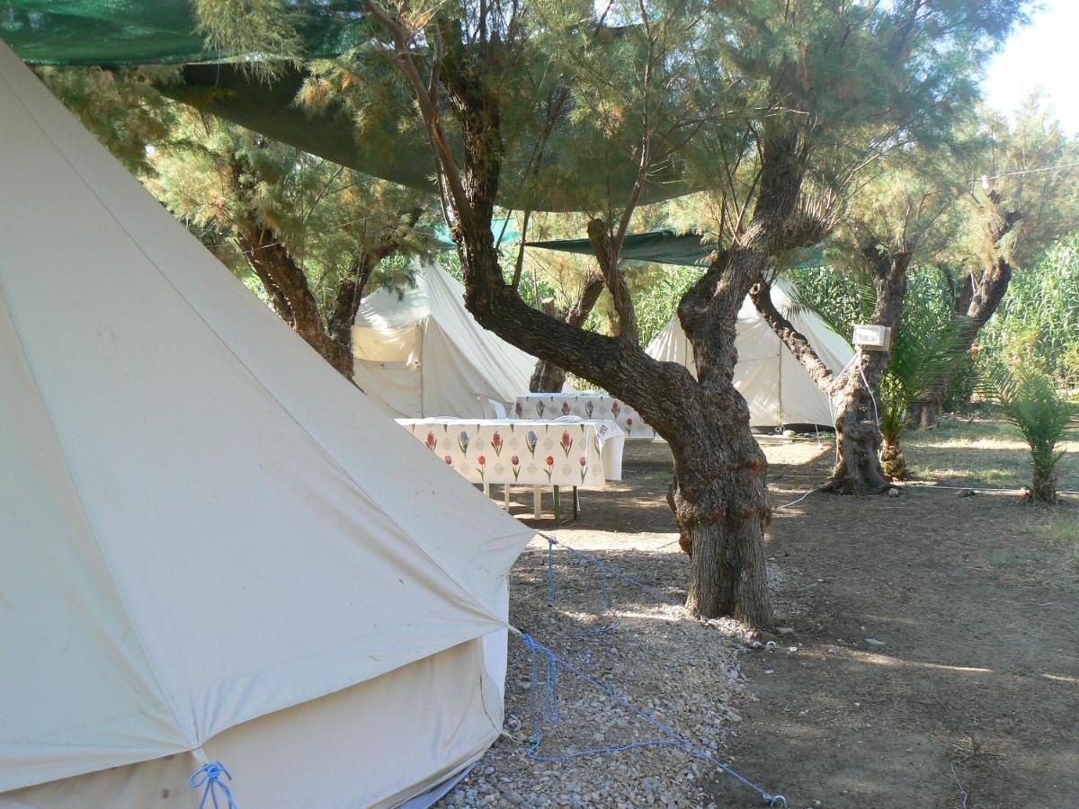 Camping Elizabeth レティムノ エクステリア 写真