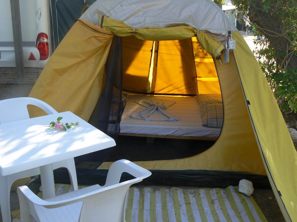 Camping Elizabeth レティムノ エクステリア 写真
